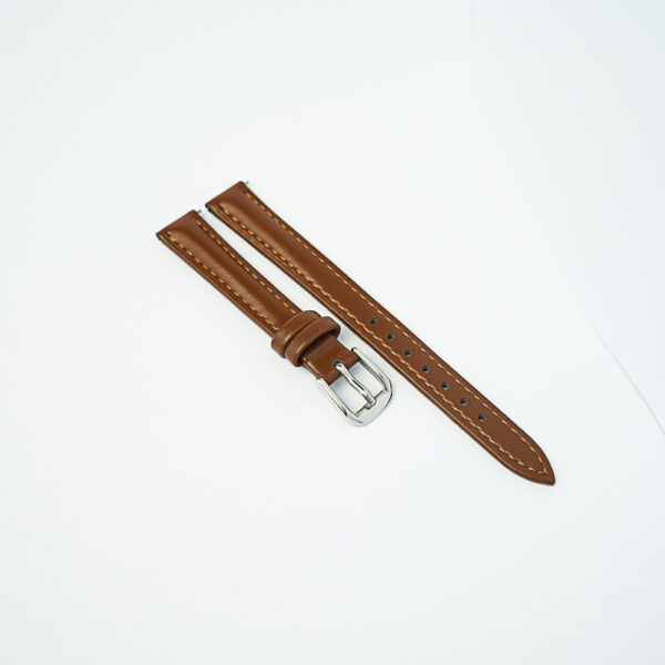 Pulseira de Couro Marrom Refil para Bracelete Author K. Feminino