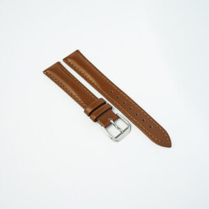 Pulseira de Couro Marrom Refil para Bracelete Author K. Masculino