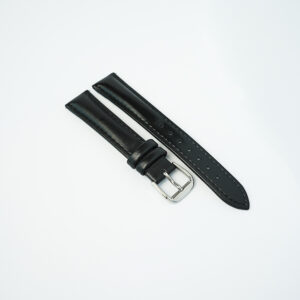 Pulseira de Couro Preto  Refil para Bracelete Author K. Masculino