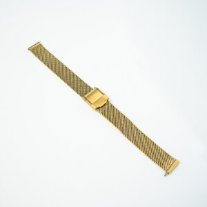 Pulseira de Metal Dourado  Refil para Bracelete Author K. Feminino