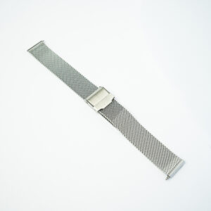 Pulseira de Metal Prata  Refil para Bracelete Author K. Masculino