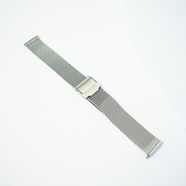 Pulseira de Metal Prata  Refil para Bracelete Author K. Masculino