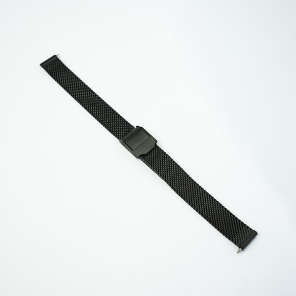 Pulseira de Metal Preto  Refil para Bracelete Author K. Feminino