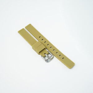 Pulseira de Silicone Bege Refil para Bracelete Author K. Feminino