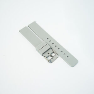 Pulseira de Silicone Branco Refil para Bracelete Author K. Masculino