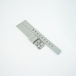 Pulseira de Silicone Branco Refil para Bracelete Author K. Feminino