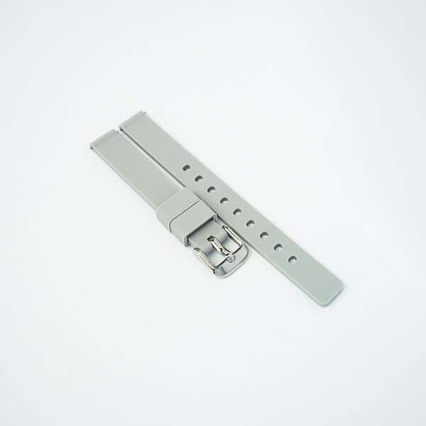 Pulseira de Silicone Branco Refil para Bracelete Author K. Feminino