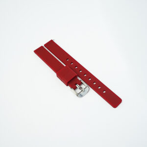 Pulseira de Silicone Vermelho Refil para Bracelete Author K. Feminino