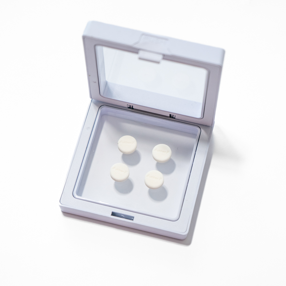 BioCerâmica Author K. Tamanho P - Caixa com 04 unid. - Imagem 3