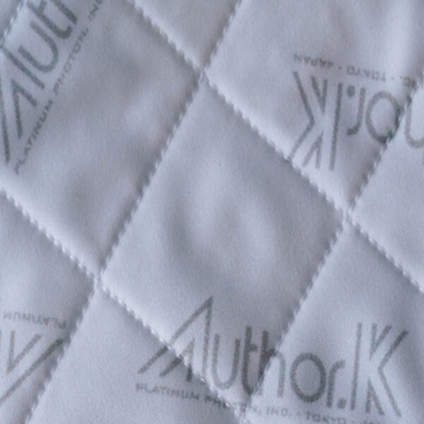 Fibra Author K. Tamanho P (19cmx13,5 cm)