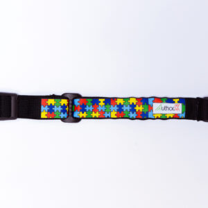 Pulseira de Tecido Author K. para TEA