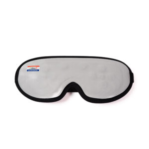 Sleeping Mask Author K. Ultra Cinza com Preto