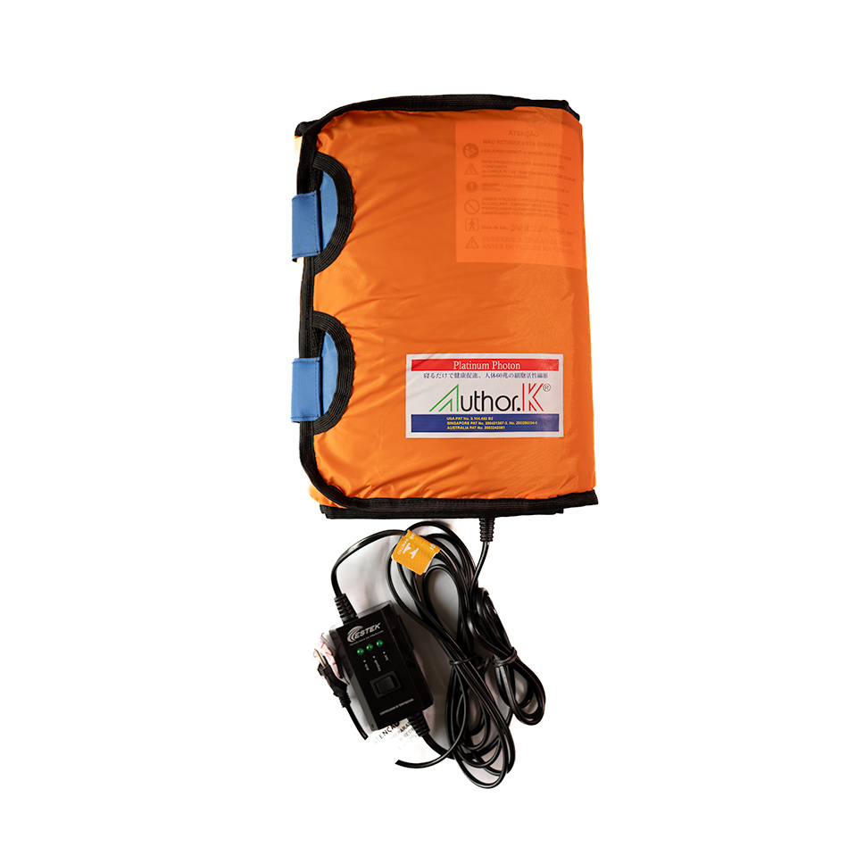 Cinta Térmica Author K. - Imagem 3